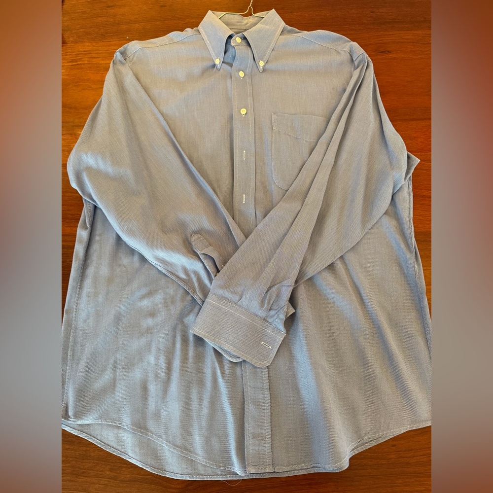 Men’s Dress Shirt - Hart Schaffner Marx - Good Condition